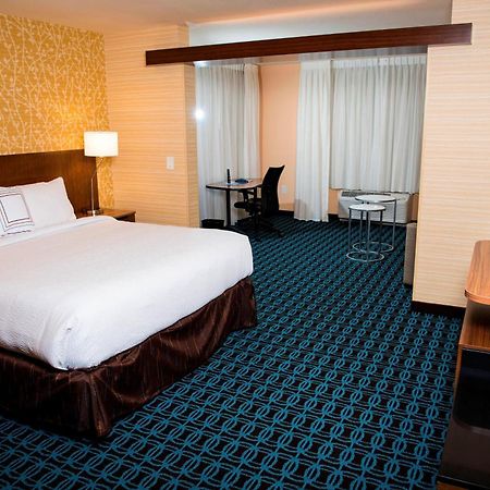 Fairfield Inn & Suites By Marriott Cincinnati Uptown/University Area Экстерьер фото
