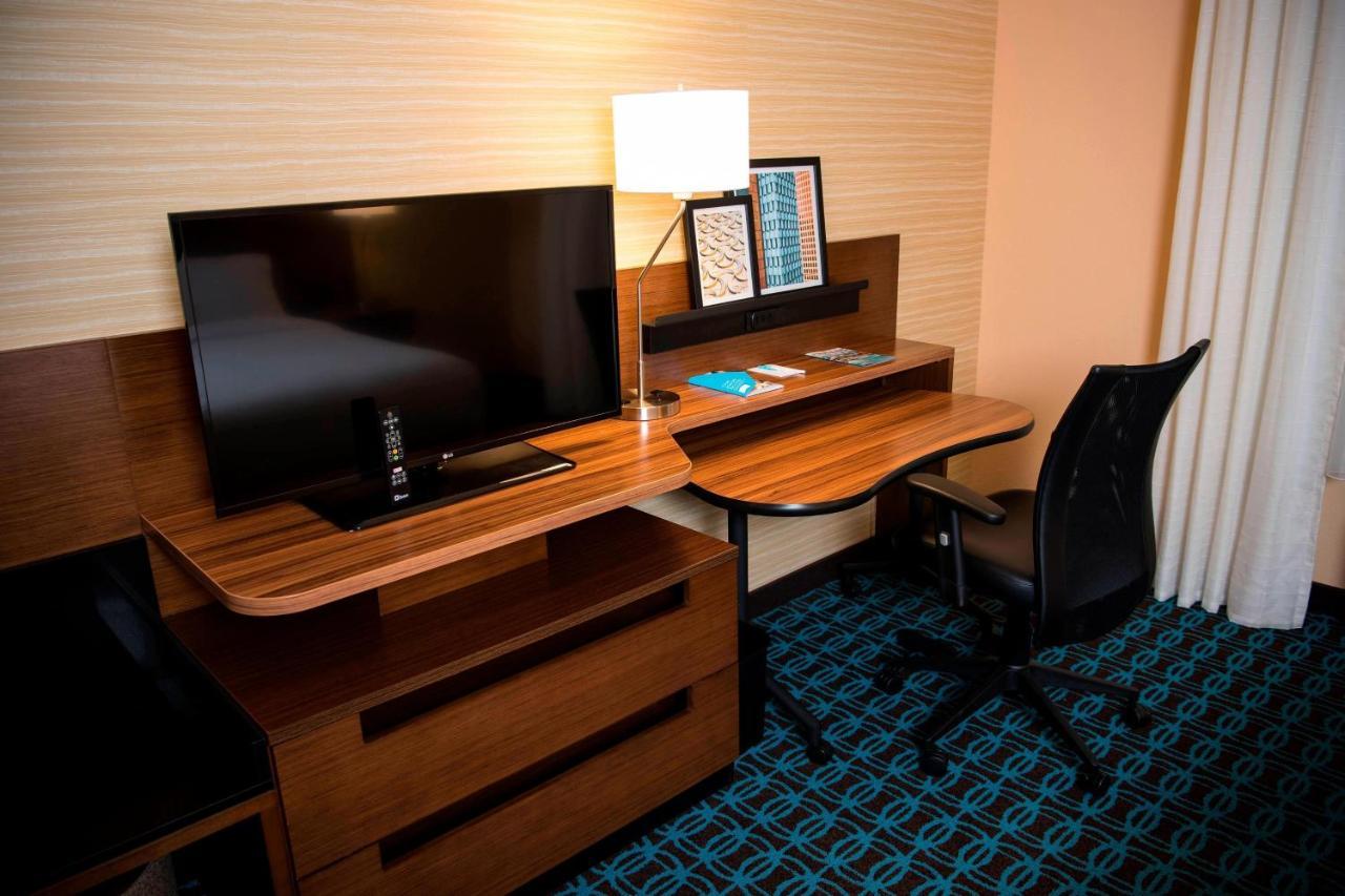 Fairfield Inn & Suites By Marriott Cincinnati Uptown/University Area Экстерьер фото