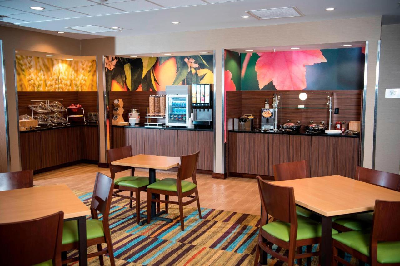 Fairfield Inn & Suites By Marriott Cincinnati Uptown/University Area Экстерьер фото