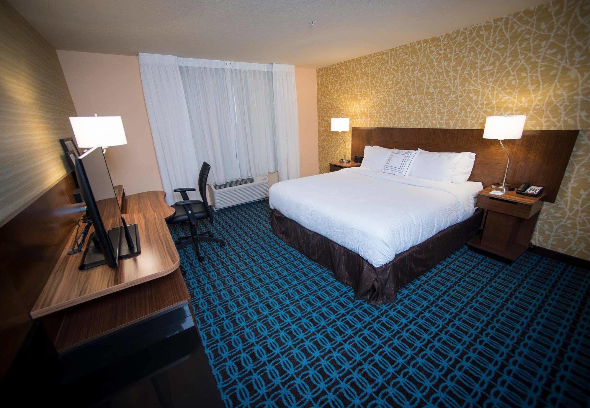 Fairfield Inn & Suites By Marriott Cincinnati Uptown/University Area Экстерьер фото